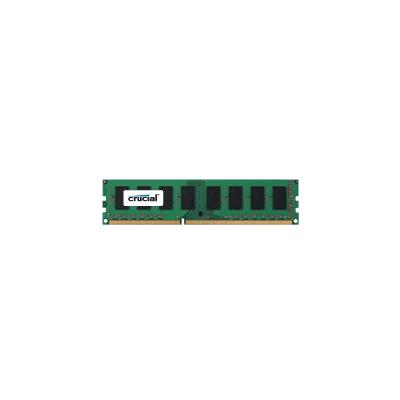 Memoria Crucial 4GB PC3-12800