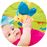 Estera de actividades Discovery Smoby Cottoons rosa 110216_3
