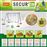 Kit de anclaje para juego de columpios Trigano, Secur'in J-900590_3