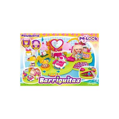 Barriguitas peluqueria