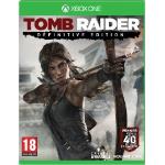 Tomb Raider Definitive Edition (XBOX One) [Importación inglesa]