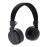 Auriculares bluetooth Loooqs plegables - Negro_0