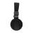 Auriculares bluetooth Loooqs plegables - Negro_2