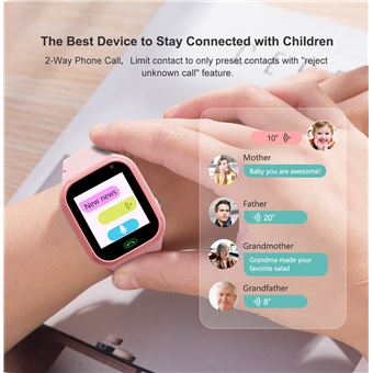 Smartwatch niños fnac hot sale