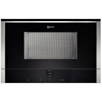 Microondas Neff C17WR00N0 grill 21L 900W Inox