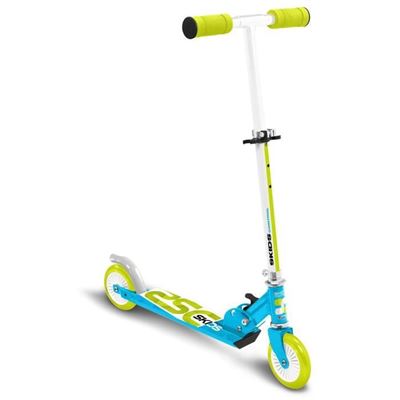 SKIDS CONTROL Patinete plegable - Azul - 2 ruedas