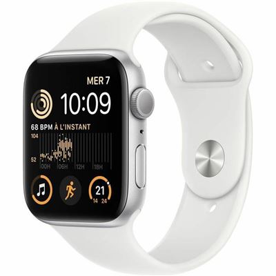 Smartwatch Apple Watch Se 4g 44 Mm Blanco