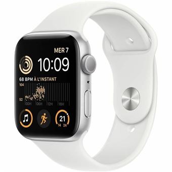 Smartwatch Apple Watch SE 4G 44 mm Blanco Smartwatch Los