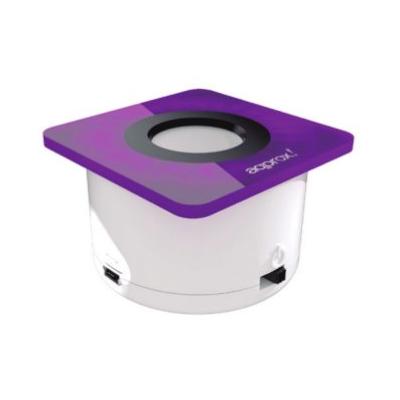 Approx! Blanco/Morado Altavoz Portátil Mini Go&Play Y