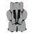 Funda Janabebé para Recaro Young Sport Hero Grey Stone_0