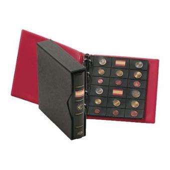 Pardo - Par Album Coleccion Monedas Euro 170001 - 1