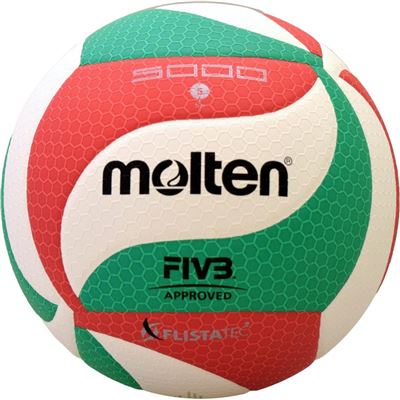 Balón De Voleibol V5m5000 (tamaño: 5) - Calidad Fivb