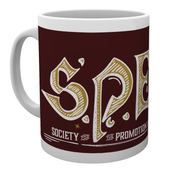 Taza de ceramica Harry Potter Spew