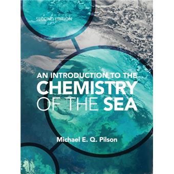 Serie Única - An Introduction to the Chemistry of the Sea HardCover - 1