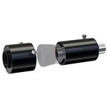 Adaptador de cámara para telescopios 31,7mm/1,25"" Breeser