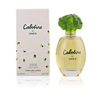 Gres - Cabotine edt Vapo 100 ml - 1