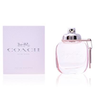 Coach Woman Eau De Toilette Vaporizador 50 Ml