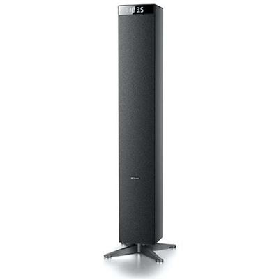 Muse M1280 Bt torre negro 120 w microcadena fmpll 875 108 mhz de sonido bluetooth 80w altavoz 1280