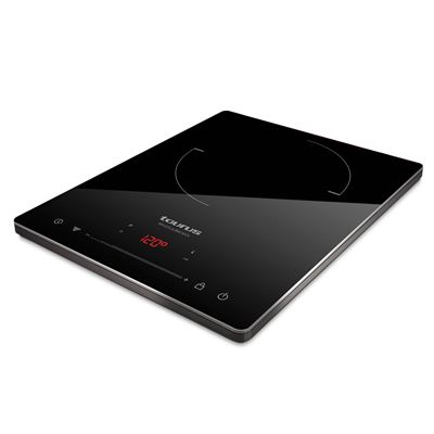 Placas Eléctricas Taurus Darkfire Negro
