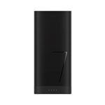 Batería Externa Portátil Huawei Cp07 Powerbank Negro 6.700mah Recargable con Indicadores led