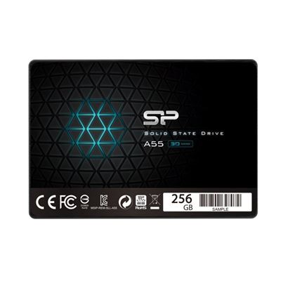 Silicon Power Ace A55 2.5" 256 Gb Serial Ata Iii 3D Tlc - Imagen 2