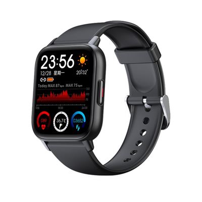 Smartwatch Qs16 Pro 1.69"" Negro