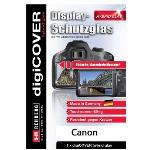 DigiCover G3906 protector de pantalla Canon PowerShot G7 X