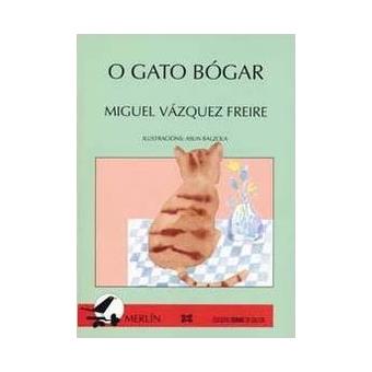 O gato Bógar - 1