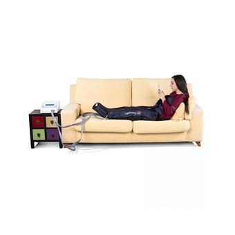Maquina de Presoterapia Profesional Completa, Altas Prestaciones con Procesador Inteligente |