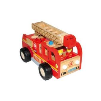 Camión De Bomberos