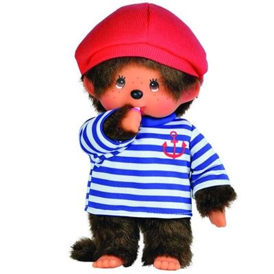 Peluche Marino Monchhichi
