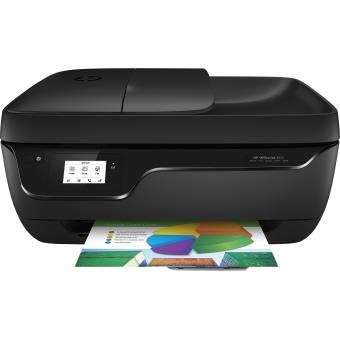 HP Officejet 3831 aio Inyección de Tinta Térmica a4 Wifi