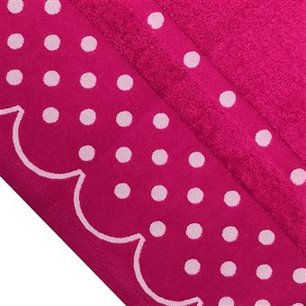 Acomoda Textil – Juego 3 Toallas De Baño 100 Algodón. Pack 3 Toalla Rizo Con Cenefa 450