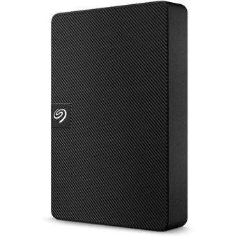 Disco duro interno Seagate Expansion 2.5'' 1TB USB 3.0 Negro Negro - 1