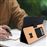Funda Lenovo Smart Tab M10 10.1 Cartera Cierre y F.Soporte Negro_2
