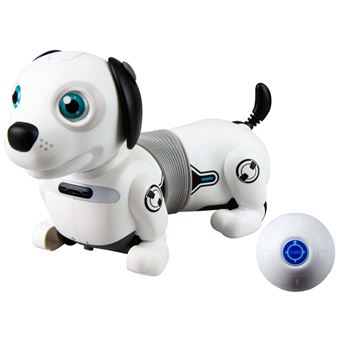 Dog-E Perro Robótico Interactivo – Con Luces, Sonidos Y App, Exclusivo Para Cada Usuario