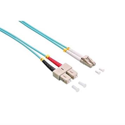 Logilink Azul 0.5M, Lc - Sc 0.5M Lc Sc - Cables De Fibra Óptica