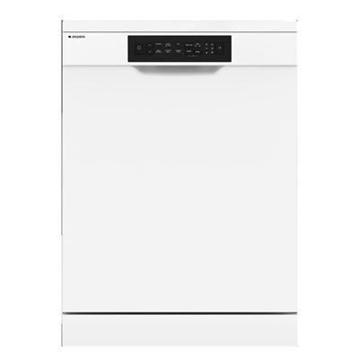 Lavavajillas Libre Instalación Aspes Alv117 12 Servicios 60cm Blanco E