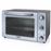 Horno de convección plateado 45 L 1800 W Princess_0
