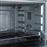 Horno de convección plateado 45 L 1800 W Princess_1