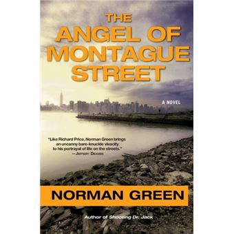 The Angel Of Montague Street by Norman Green Paperback Book - 1
