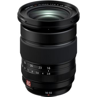 Objetivo Fujifilm XF 16-55 mm f/2.8 R LM WR II - 1
