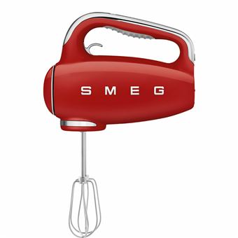 Batidora-Amasadora Smeg HMF01RDEU 250 W Rojo - 1