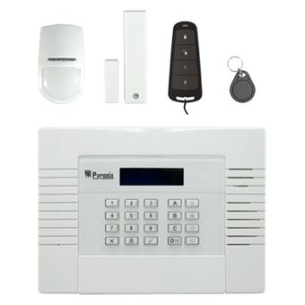 Kit de alarma profesional ENFORCER-LAN