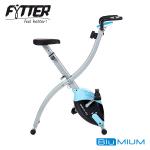 Bicicleta estática Ultraplegable Fytter Racer R0XB