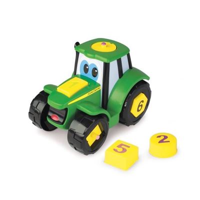 John Deere Formas Figuras
