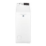 Lavadora de carga superior AEG L6TBG721 blanco E