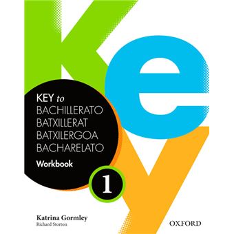 Key to Bachillerato - Key to Bachillerato 1. Workbook - 1