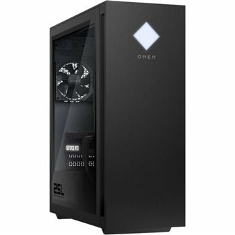 Ordenador sobremesa HP 25L GT15-1094ns i7-13700F 16 GB RAM 1 TB SSD Nvidia Geforce RTX 4060 Negro - 1
