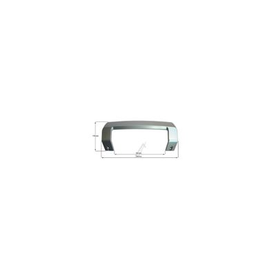 Tirador Puerta Frigorífico Beko 260mm 4900061200 - Imagen 4